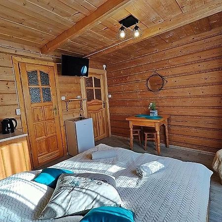Sichlanski Zakatek Murzasichle Dış mekan fotoğraf