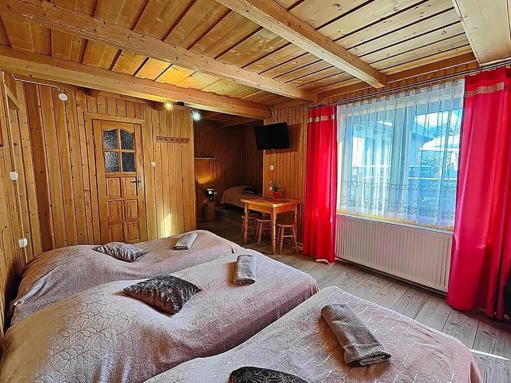 Sichlanski Zakatek Murzasichle Dış mekan fotoğraf