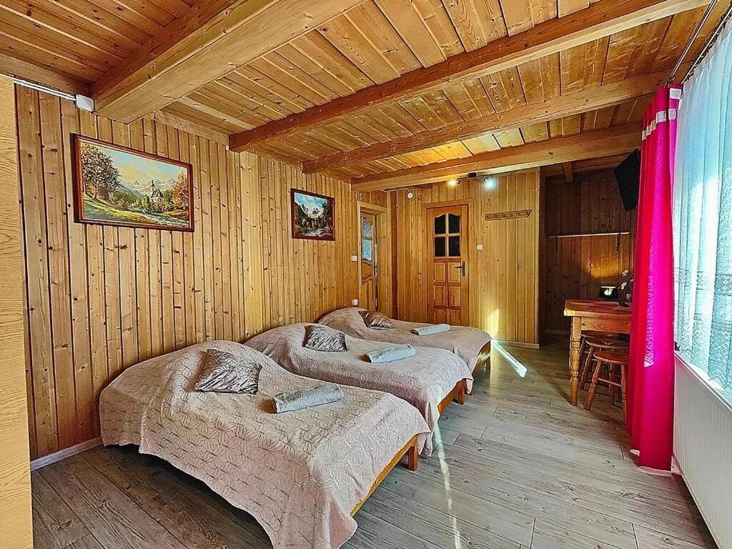Sichlanski Zakatek Murzasichle Dış mekan fotoğraf