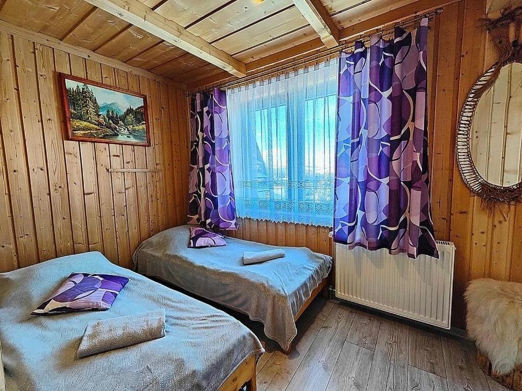 Sichlanski Zakatek Murzasichle Dış mekan fotoğraf